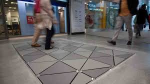 these pavegen tiles could change how we