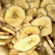 banana chips calories and other