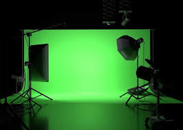 5 green screen backgrounds for