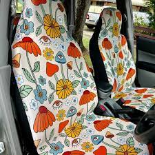 Car Seat Covers For Vehicle Full Set