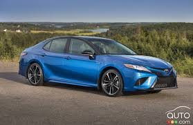 2018 toyota camry review and