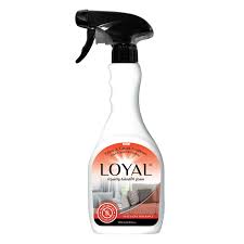 loyal fabric carpet and air refresher