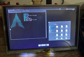 how to install arch linux arm on