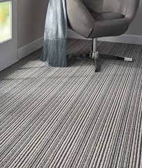 matte pvc black carpet tiles 8 mm