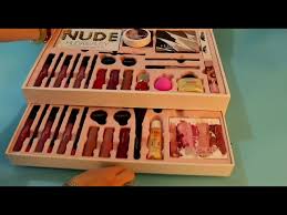 huda beauty luxury makeup kit you
