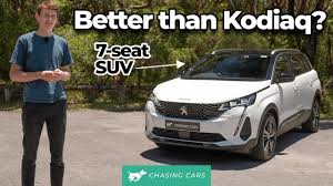 peugeot 5008 2022 review seven seater