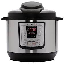 Instant Pot Lux80 8 Qt 6 In 1 Multi Use Programmable