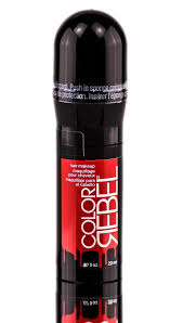 redken color rebel temporary hair