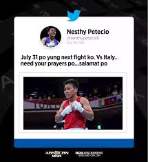 Petecio now has secured a second olympic medal for the philippines this year. Tkrb2ebpvgemlm