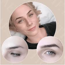 brows permanent makeup and microblading