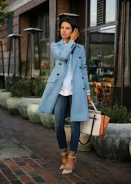 7 Ways To Wear A Trench Coat This