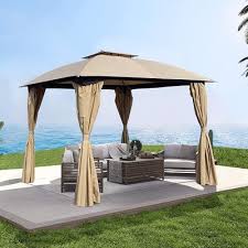 Outdoor Patio Gazebo Canopy Tent