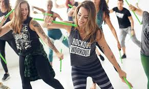 about pound the rockout workout
