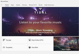 Download and install termux app. The Microsoft Store For Windows 10 Gets 60 Million Songs Thanks To Tidal Notebookcheck Net News