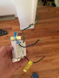 wiring 2 wire ceiling fan controller
