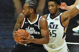 The la clippers will be at a disadvantage when it comes to rest. Jazz Vs Clippers Game 2 In Nba Playoffs Scores Jazz Wins 117 111 To Take A Commanding 2 0 Lead In The Series