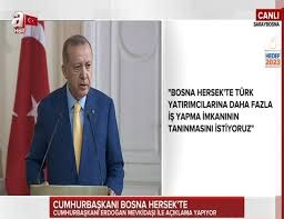 Sadece ülkemizin değil dünyadaki son dakika haberleri ekranlarında veren tv kanallarını. A Haber Canli Cumhurbaskani Erdogan Bosna Hersek Te Konusuyor Https Www Ahaber Com Tr Webtv Canli Yayin Facebook