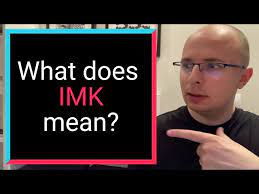 what does imk mean merlin dictionary