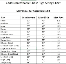 Caddis Mens Taupe Affordable Breathable Stocking Foot Wader