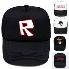 Download 10,169 trucker hat free vectors. Kids Boys Roblox Game Baseball Cap Adjustable Snapback Mesh Sun Hat Hip Hop Hats Ebay