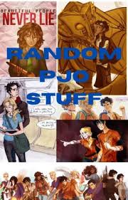 random percy jackson stuff annabeth