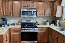 can you reface kitchen cabinets with