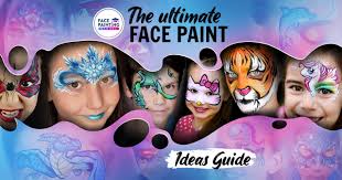 530 creative face paint ideas for