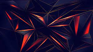 Also explore thousands of beautiful hd wallpapers and background images. Hd Wallpaper 3d 4k Black Geometric Triangles Dark Wallpaper Flare