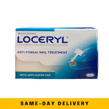 loceryl anti fungal nail laquer 2 5ml