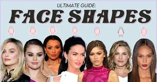 face shapes ultimate guide easily