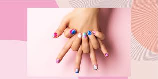 30 spring nail art trends from