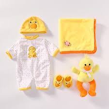 npk handmade baby doll clothes