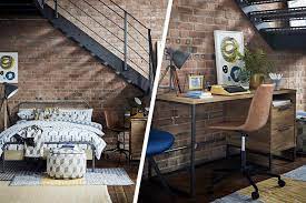 Placed against a backdrop of white or grey, it can change the whole vibe of a room. Get The Industrial Look Modern Home Decor Argos