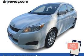 used toyota matrix for in union