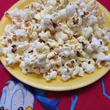 calories in ered air popped popcorn