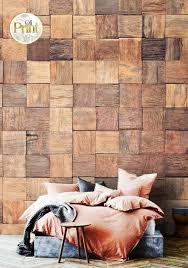 Removable Wallpapersquares Of Woodwall