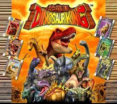 dinosaur king game giant