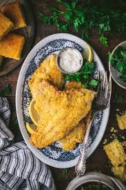 crispy southern fried catfish the