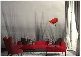 With such a wide range of colours and styles on offer, decorating this dusty pink and grey wallpaper, covered in charming honey bees, will create a pretty feature wall like these quirky bedroom wallpapers? Bedroom Wall Murals Red Poppy Online Store