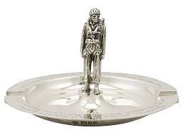 The Most Valuable Antique Ashtrays Ac
