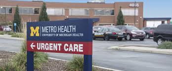 Urgent care imaging center provides radiology services within nj at our four different locations within central, north and south jersey. Urgent Care Metro Health University Of Michigan Health