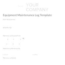 Truck Service Checklist Template Free Vehicle Maintenance