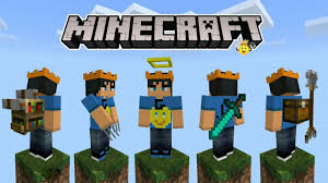 Advertisement platforms categories 1.13.2 user rating8 1/6 minecraft is an extremely popular, fun, and interesting sandbox game. Traveler 4d Skin Pack For Minecraft Pe