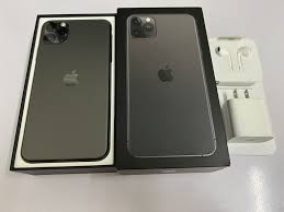 Iphone 11 Pro Max 64G Black Quốc tế Mỹ LL/A Fullbox zin all - 138.000.000đ
