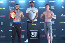Latest boxing news about sam eggington. Sam Eggington Vs Ted Cheeseman Live Streaming Results And Coverage Bad Left Hook