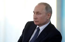 Vladimir vladimirovich putin (владимир владимирович путин; Vladimir Putin S Two Decades At The Helm Have Remade Russia And Its Place In The World
