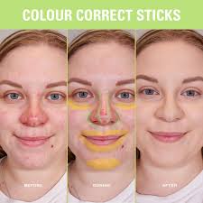 makeup revolution colour correcting