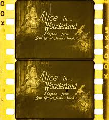 Alice In Wonderland 1915 Timeline Of Historical Film Colors