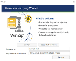 I unlocked this on eu servers. Winzip Registration Activation Code What Are They And How To Find Them