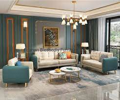 Hotel Luxury Home Living Room Furniture